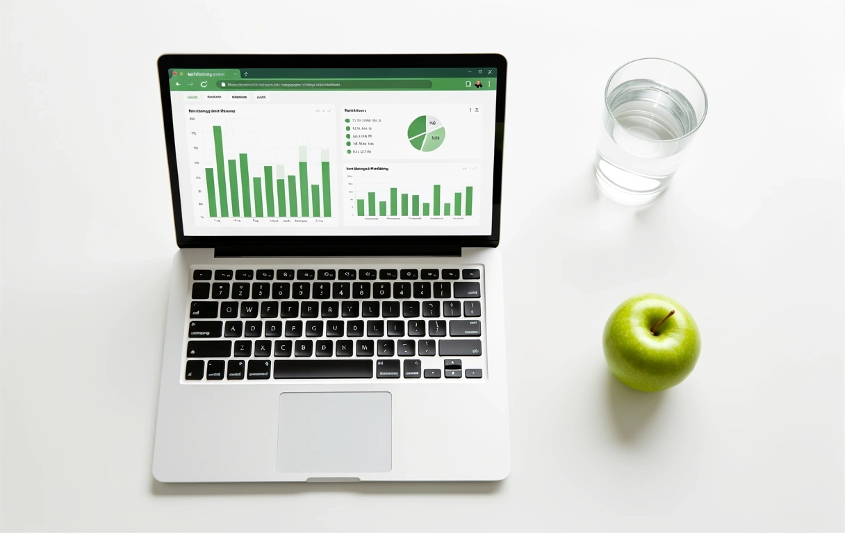 Digitales Ernährungscoaching Basis Paket